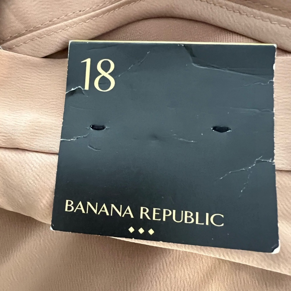 Banana Republic Chic Beige Maxi Skirt - Picture 11 of 13